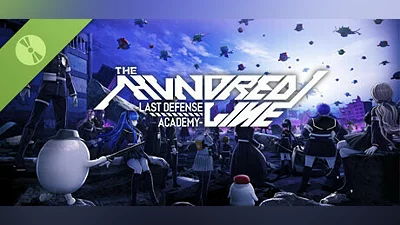 Сборник The Hundred Line -Last Defense Academy- Demo Ver.