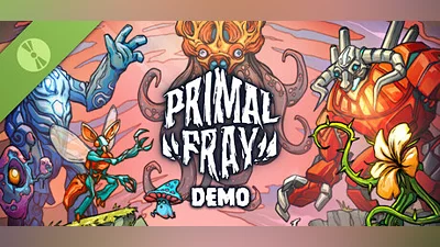 Сборник Primal Fray: Demo