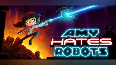 Сборник Amy Hates Robots