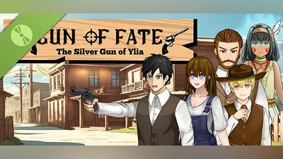 Сборник Gun Of Fate : The Silver Gun Of Ylia Demo