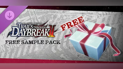 Сборник The Legend of Heroes: Trails through Daybreak II - Free Sample Pack