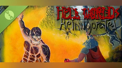 Сборник Hell Worlds Reinvigorated Demo