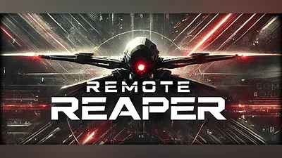 Сборник Remote Reaper: FPV Drone Demo