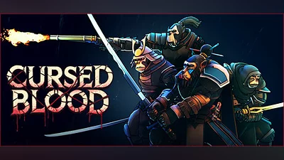 Сборник Cursed Blood
