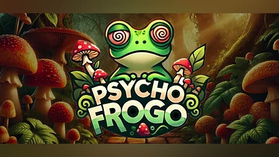 Сборник Psycho Frogo