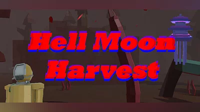 Сборник Hell Moon Harvest