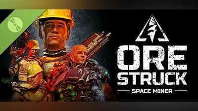 Сборник Orestruck: Space Miner Demo