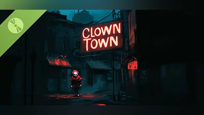 Сборник Clown Town Demo
