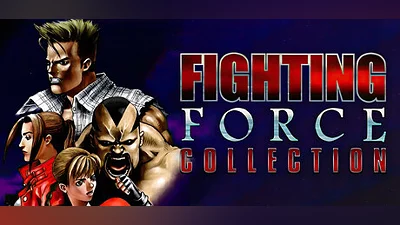 Сборник Fighting Force Collection