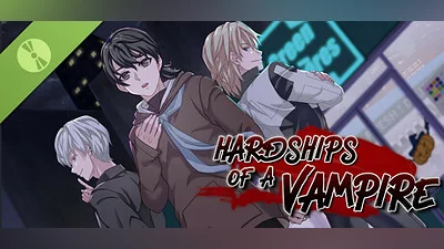 Сборник Hardships Of A Vampire Demo