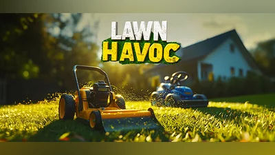 Сборник Lawn Havoc