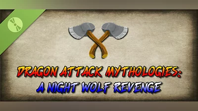 Сборник Dragon Attack Mythologies: A Night Wolf Revenge Demo
