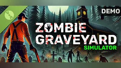 Сборник Zombie Graveyard Simulator Demo