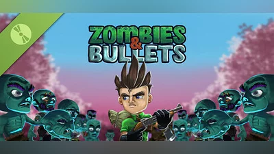 Сборник Zombies & Bullets Demo