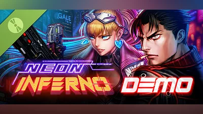 Сборник Neon Inferno Demo