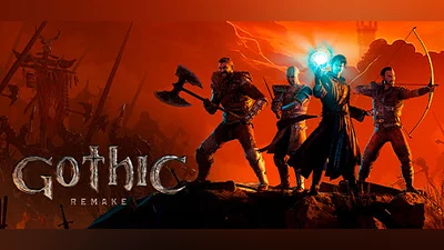 Сборник Gothic 1 Remake