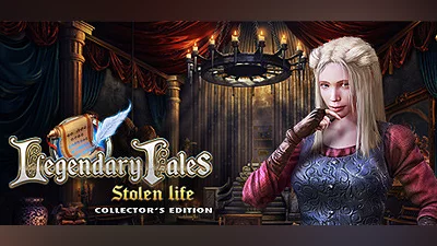 Сборник Legendary Tales: Stolen Life Collector's Edition
