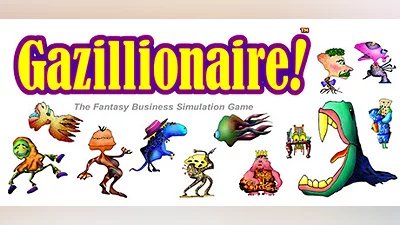Сборник Gazillionaire Demo