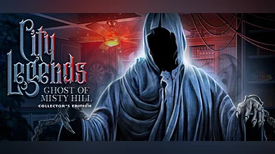 Сборник City Legends: The Ghost of Misty Hill Collector's Edition Demo