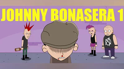 Сборник The Revenge of Johnny Bonasera Demo