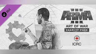 Сборник Arma 3 Art of War Charity Pack