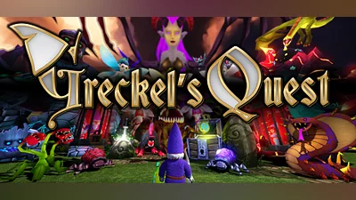 Сборник Gnomes Vs. Fairies: Greckel's Quest