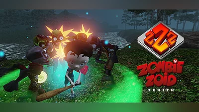 Сборник ZombieZoid - Zenith Demo