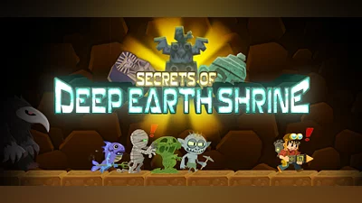 Сборник Secrets of Deep Earth Shrine