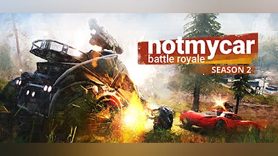 Сборник Not My Car – Battle Royale