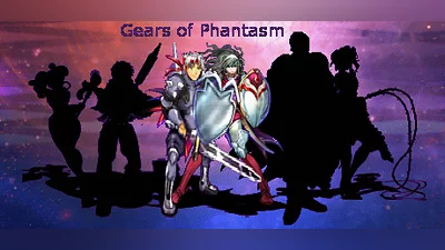 Сборник Gears of Phantasm: Destiny Tailored(Act I) Demo