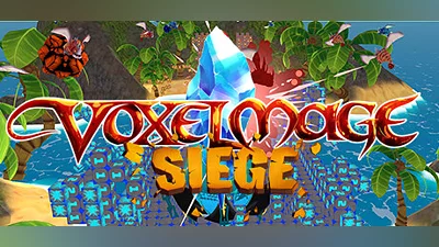Сборник Voxel Mage: Siege