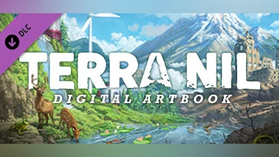 Сборник Terra Nil Digital Artbook