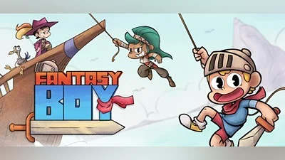 Сборник Fantasy Boy