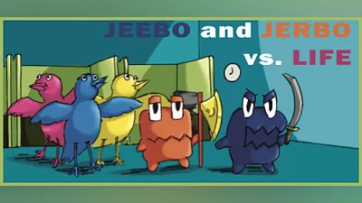 Сборник Jeebo & Jerbo vs. Life Demo