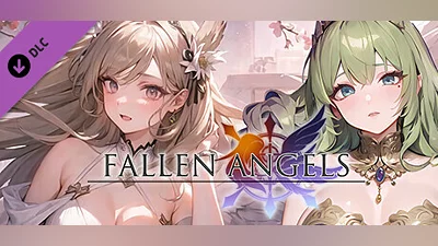 Сборник FALLEN ANGELS R18 DLC