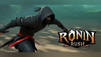 Сборник Ronin Rush