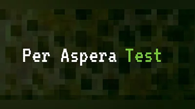 Сборник Per Aspera Test