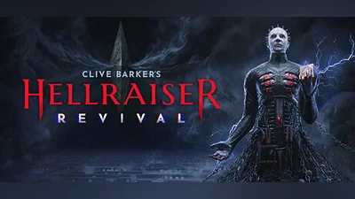 Сборник Clive Barker's Hellraiser: Revival