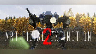 Сборник Artificial Extinction 2