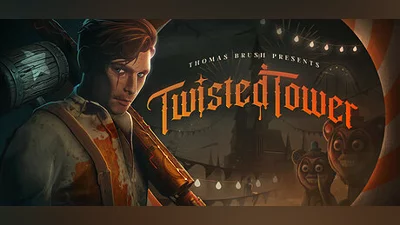 Сборник Twisted Tower