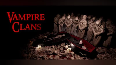 Сборник Vampire Clans