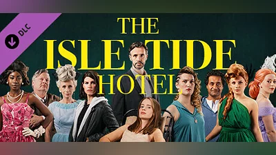 Сборник The Isle Tide Hotel - 4K Video Pack