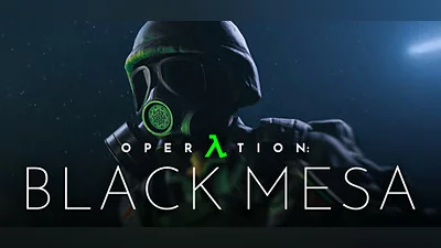 Сборник Operation: Black Mesa