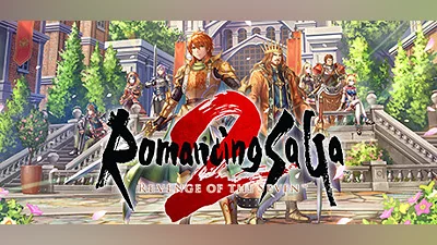 Сборник Romancing SaGa 2: Revenge of the Seven Demo