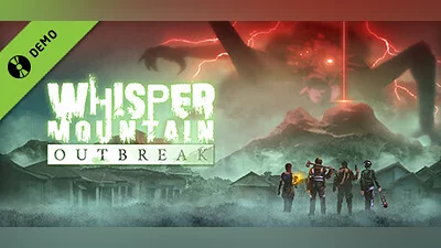 Сборник Whisper Mountain Outbreak Friend's Pass