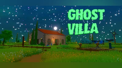Сборник Ghost Villa