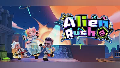 Сборник Alien Rush