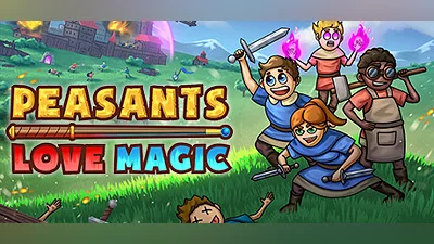 Сборник Peasants Love Magic