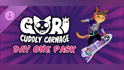 Сборник Gori: Cuddly Carnage - Day One Skin Pack