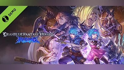 Сборник Granblue Fantasy Versus: Rising Free Edition